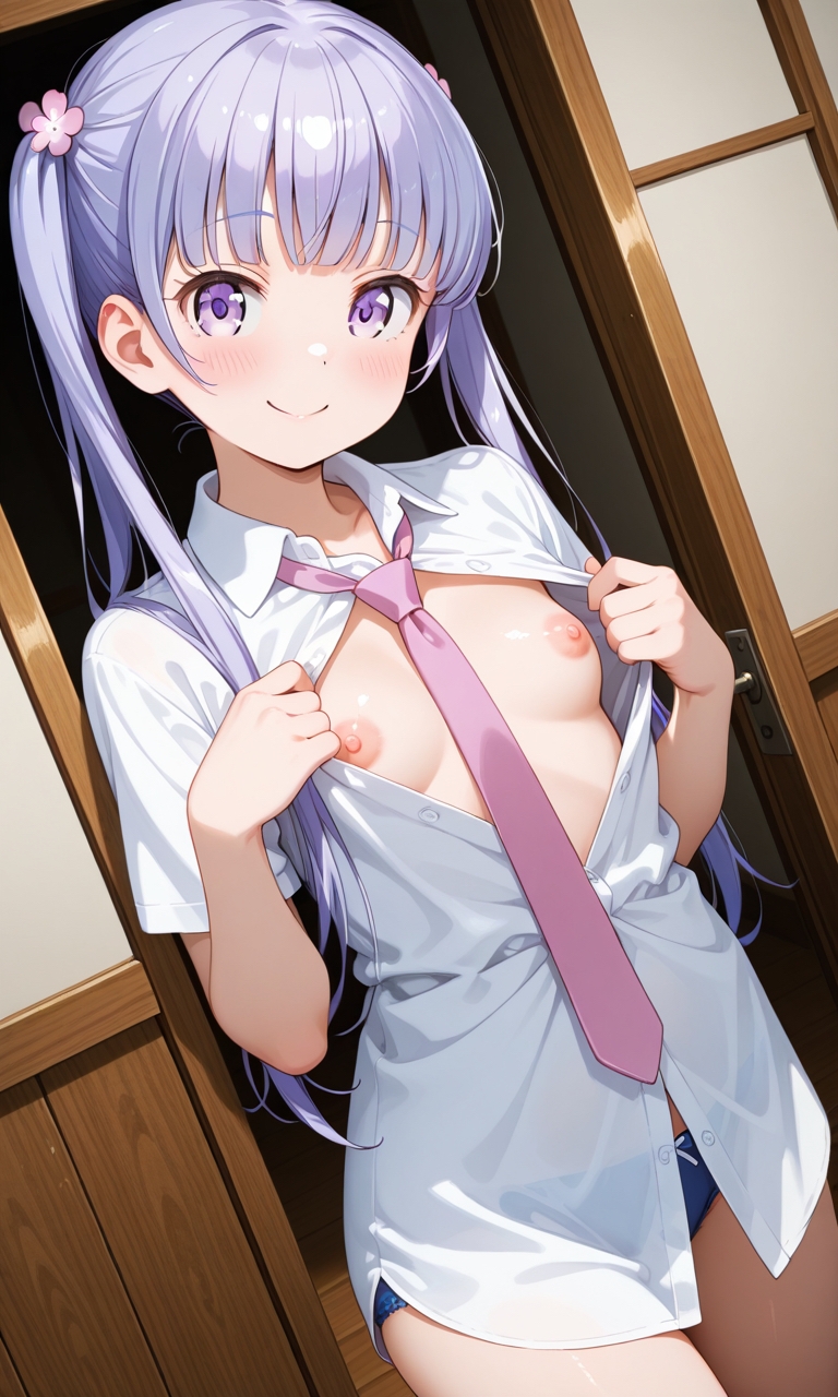 涼◯青葉ちゃんの叡智イラストコレクション！