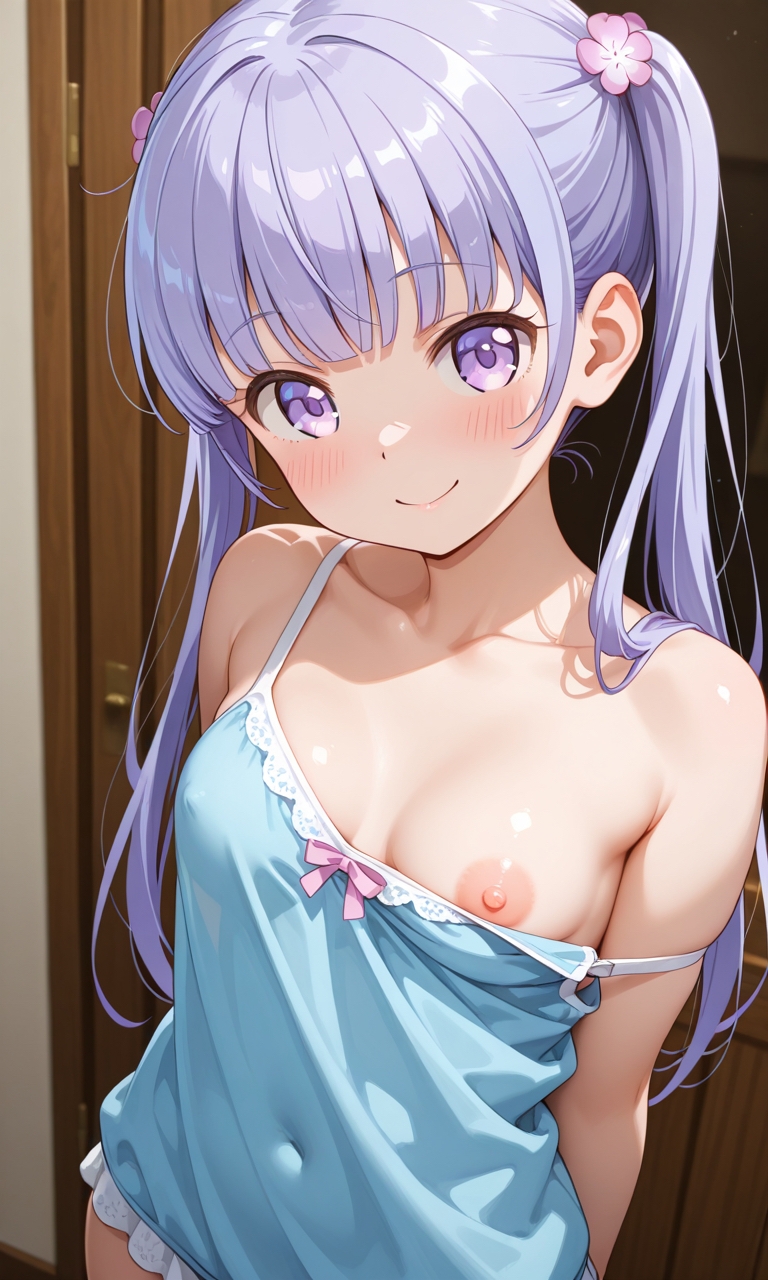 涼◯青葉ちゃんの叡智イラストコレクション！