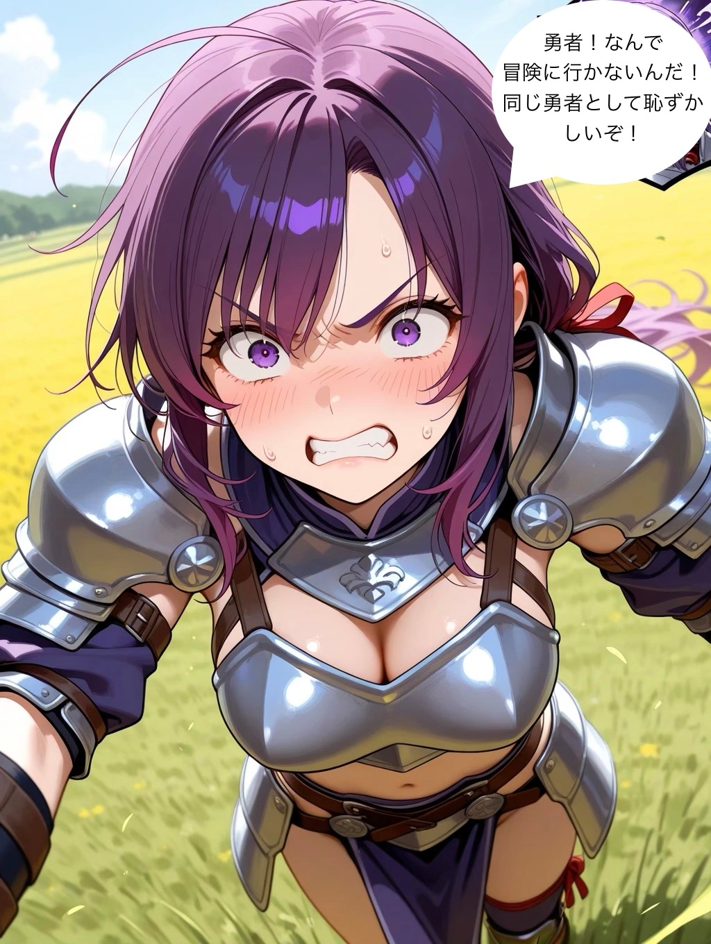 魔王討伐はめんどいのでダンジョンせずにひたすら性剣を振るった勇者