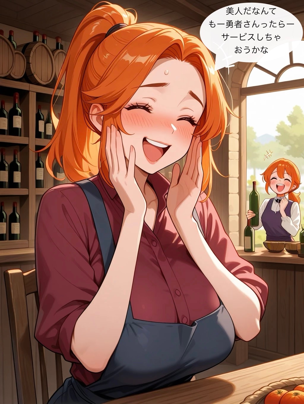 魔王討伐はめんどいのでダンジョンせずにひたすら性剣を振るった勇者