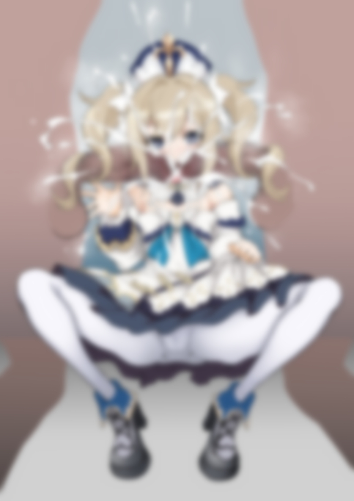 「〇神-〇enshin-」バー〇ラ