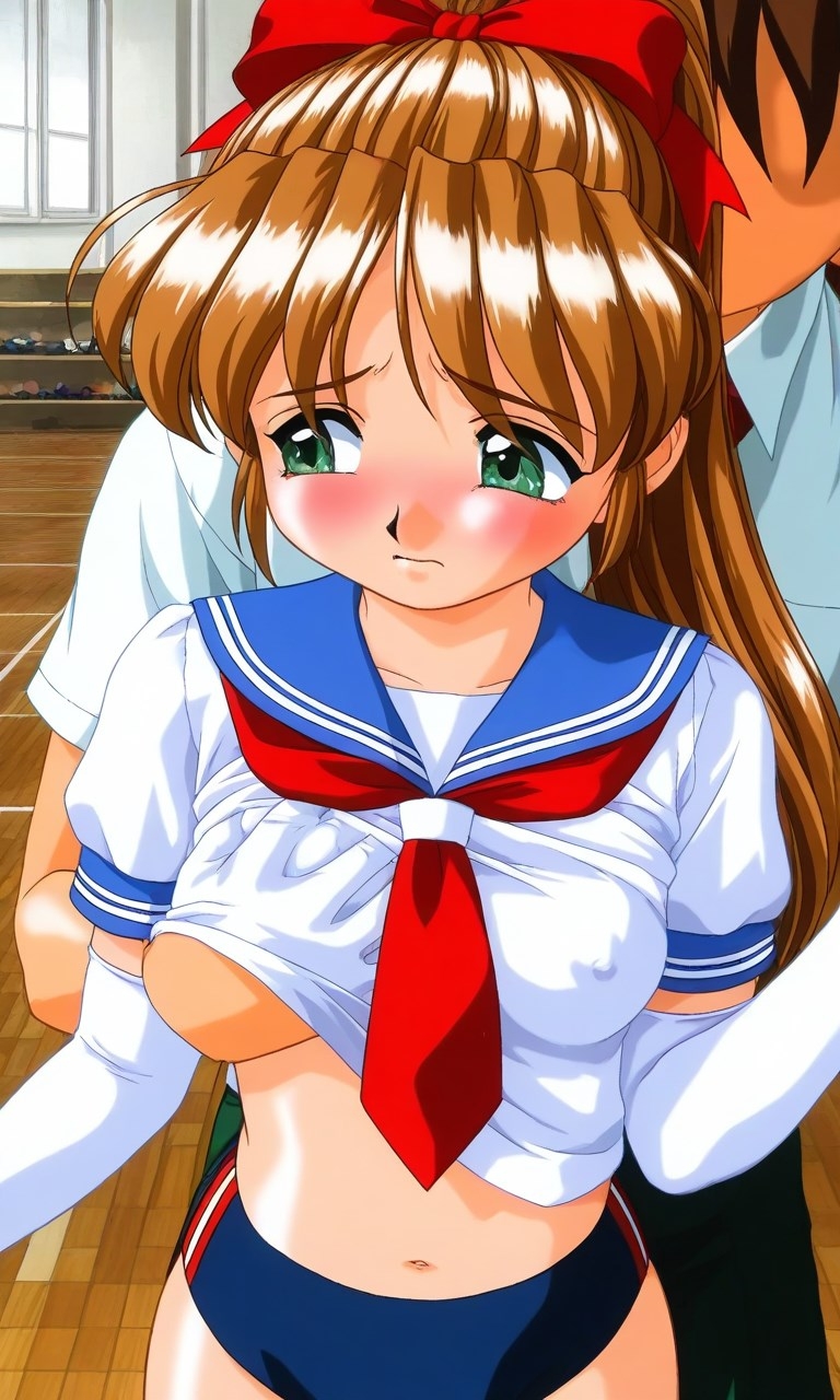 ライバル店で2月に登録した作品でいちばん好調 水野佑紀 パンモロやオナニー集+その他の体位1+2とSEX+フェラ集も追加 – Preview 5