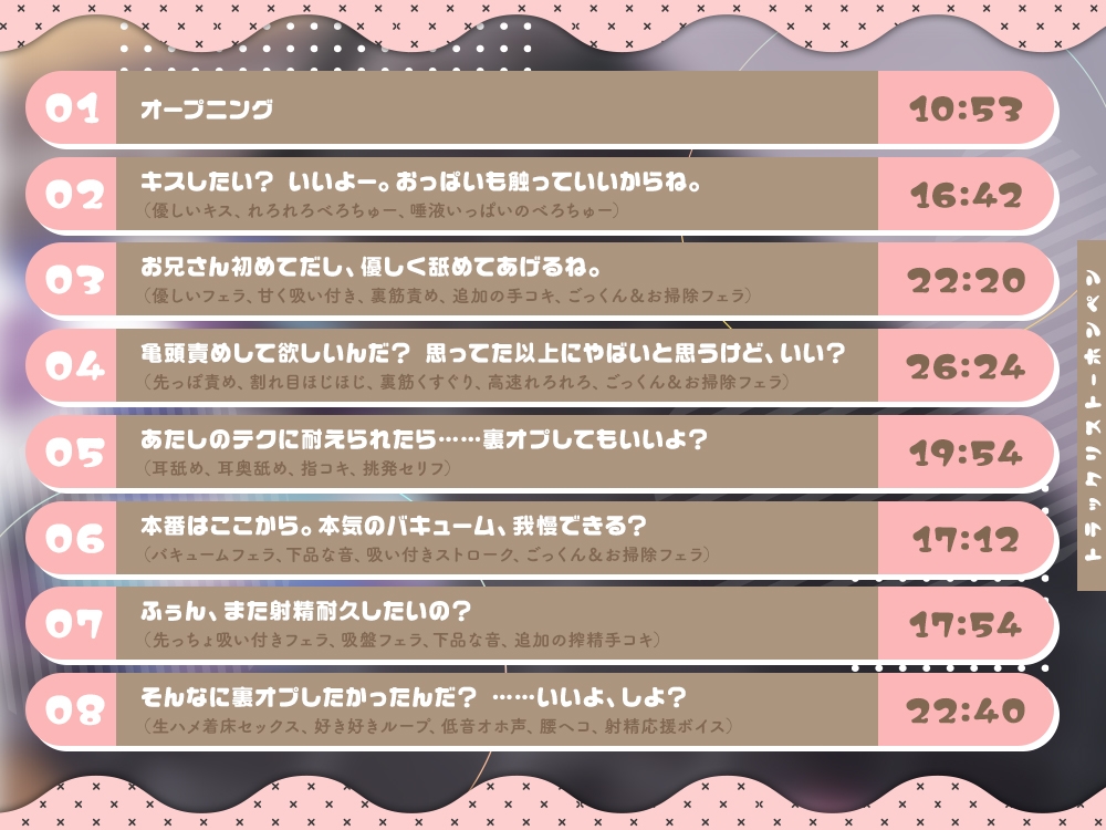 【2026年04月28日迄限定】マンションヘルス『公営住宅✕✕✕301号室』〜亀頭責めからバキュームまで、色んなフェラで無限搾精可能なイリーガル回春♪ – Preview 5