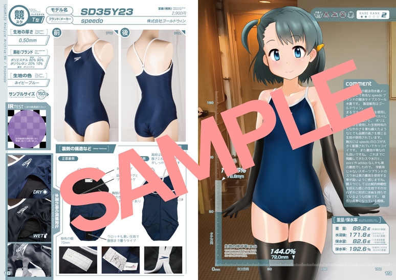 総集編 スク水あならいず Omnibus:02 (Archive:04-06)