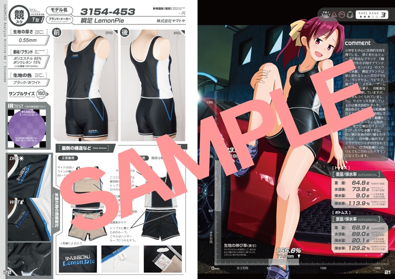 総集編 スク水あならいず Omnibus:02 (Archive:04-06)