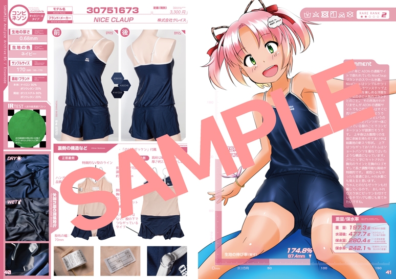 総集編 スク水あならいず Omnibus:02 (Archive:04-06)