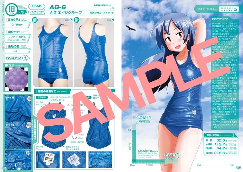 総集編 スク水あならいず Omnibus:02 (Archive:04-06)