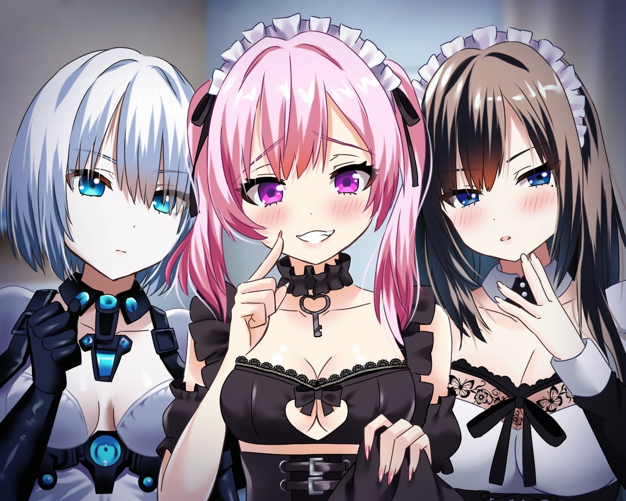 【早期キャンペーン28日間/990円！】■メイド天国2 救済の代償は一生分の発情中出し/全身性器メイドの心中奉仕！【期間限定！】