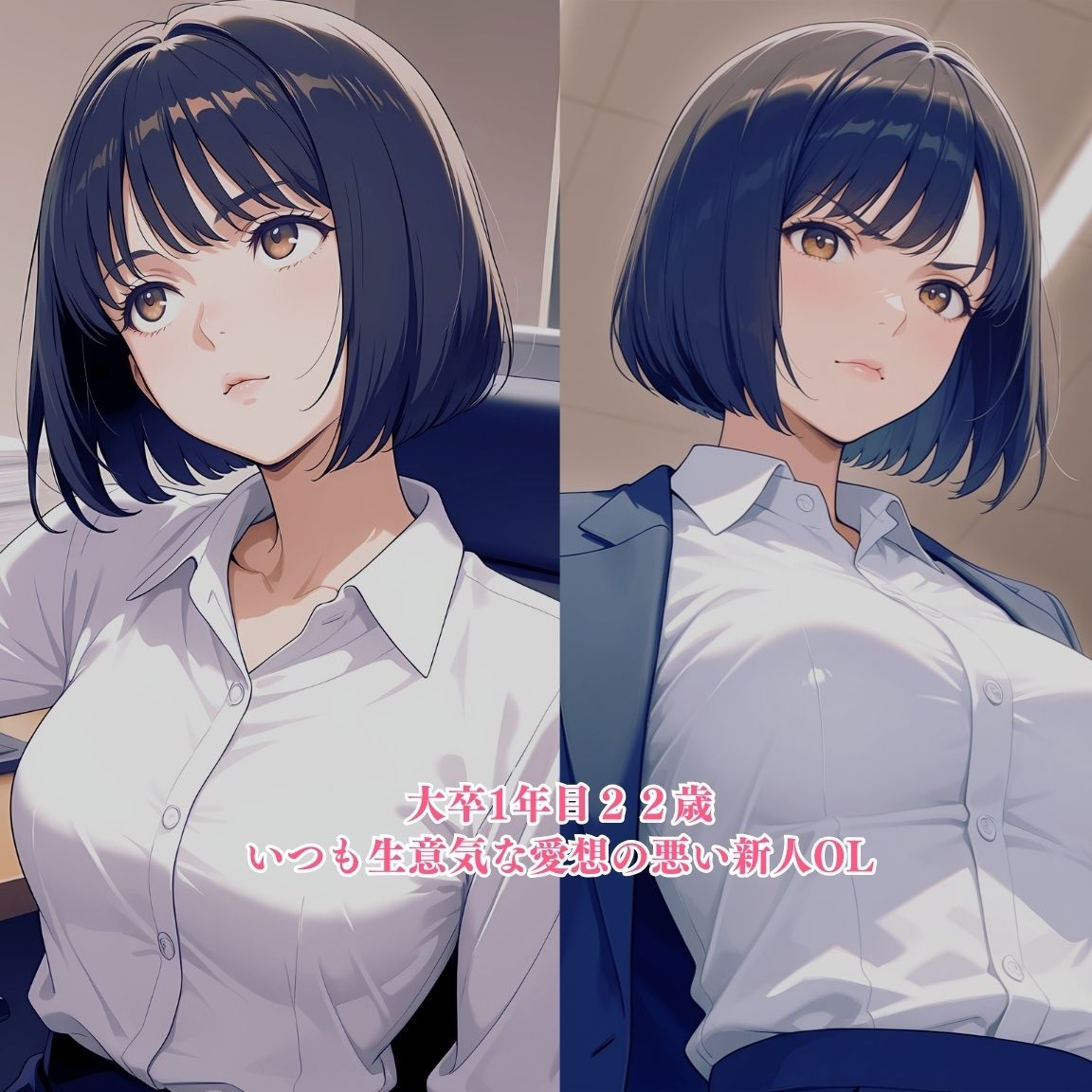 キモおじ部長の特別指導 – Preview 2