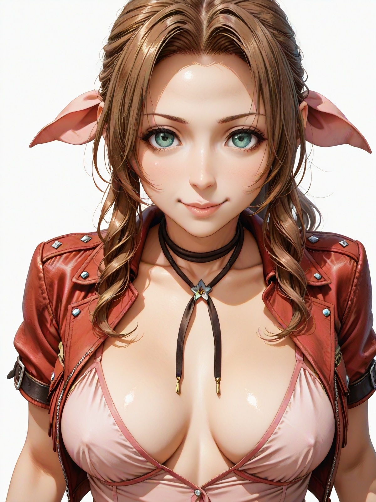 【5キャラ×50シーン計250枚】14アニゲマンガのあの子とエッチ！14_フ○イナルファンタジー編