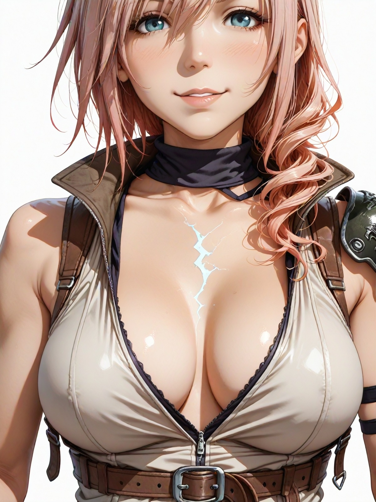 【5キャラ×50シーン計250枚】14アニゲマンガのあの子とエッチ！14_フ○イナルファンタジー編