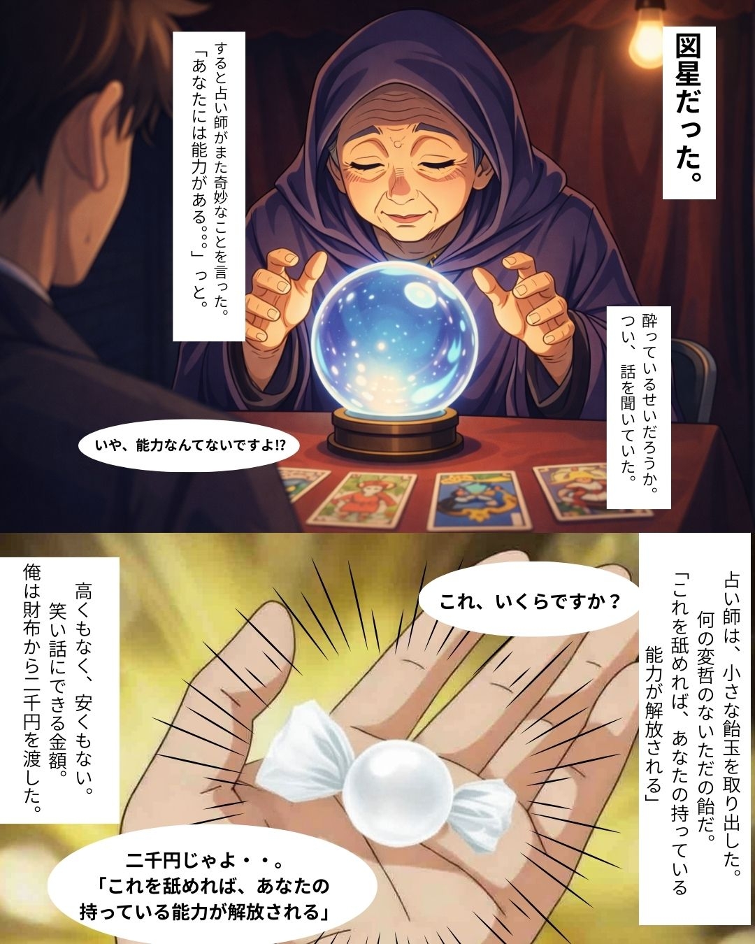 アメ舐めたら激エ〇過激セックスが見れた件(2)