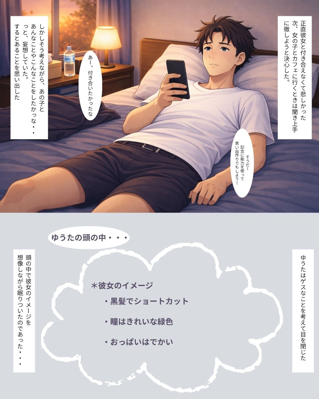 アメ舐めたら激エ〇過激セックスが見れた件(2)