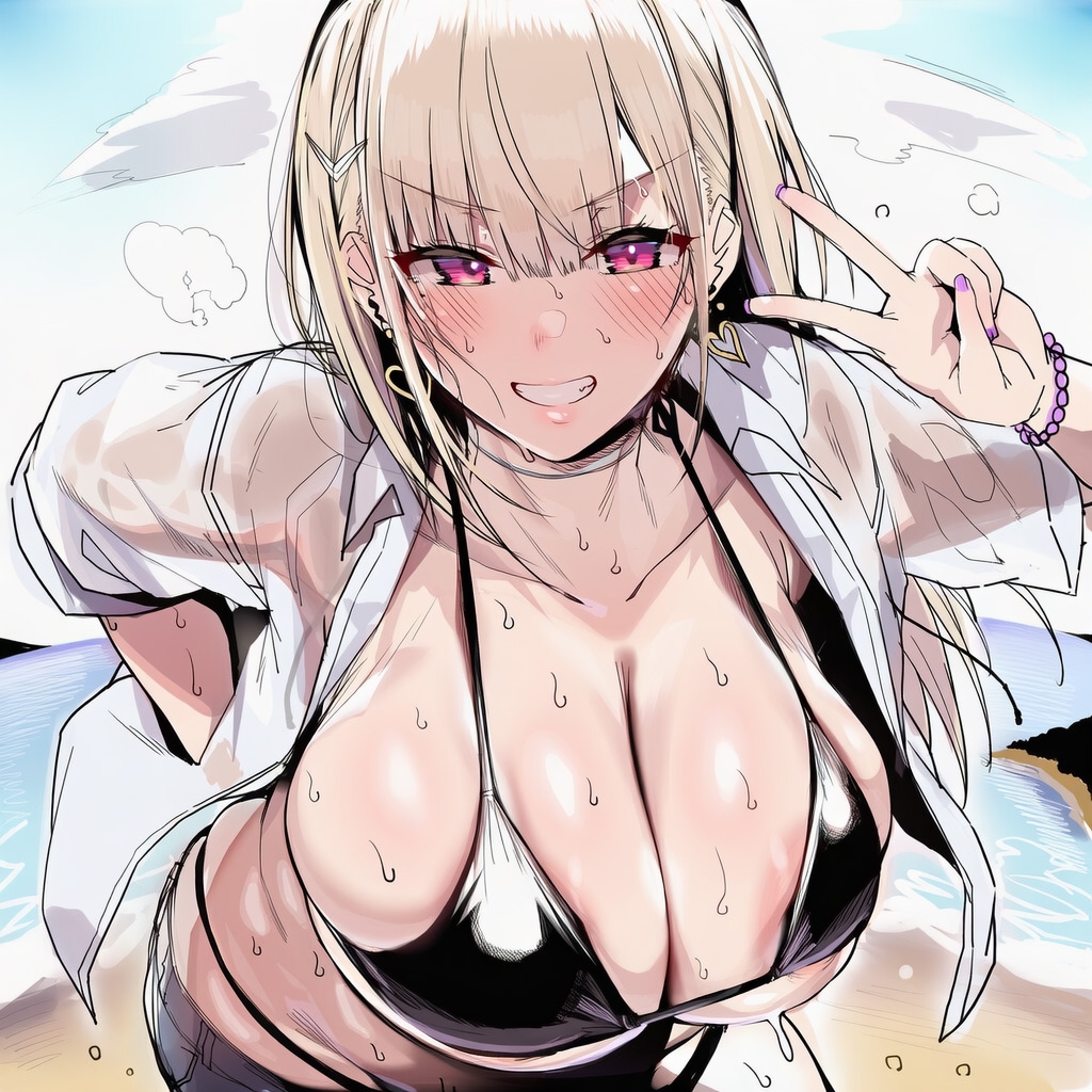 うちの子まとめCG集