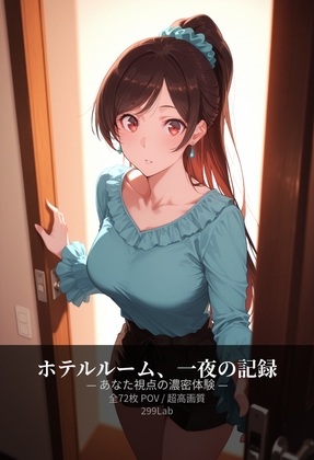 水◯千鶴、ホテルルーム、一夜の記録