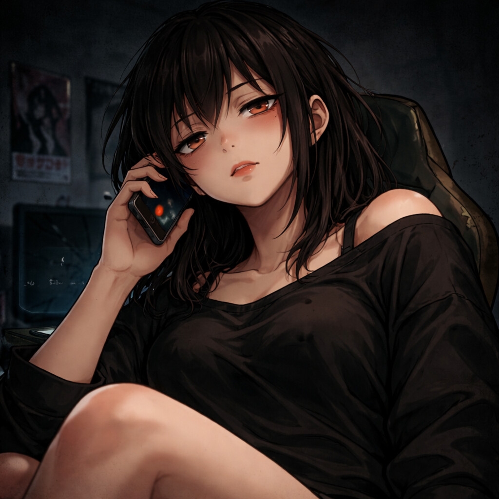 【実録】匿名通話で「ありえないくらい不機嫌な女」に繋がって、ボロクソに罵倒されながら射精させられた件