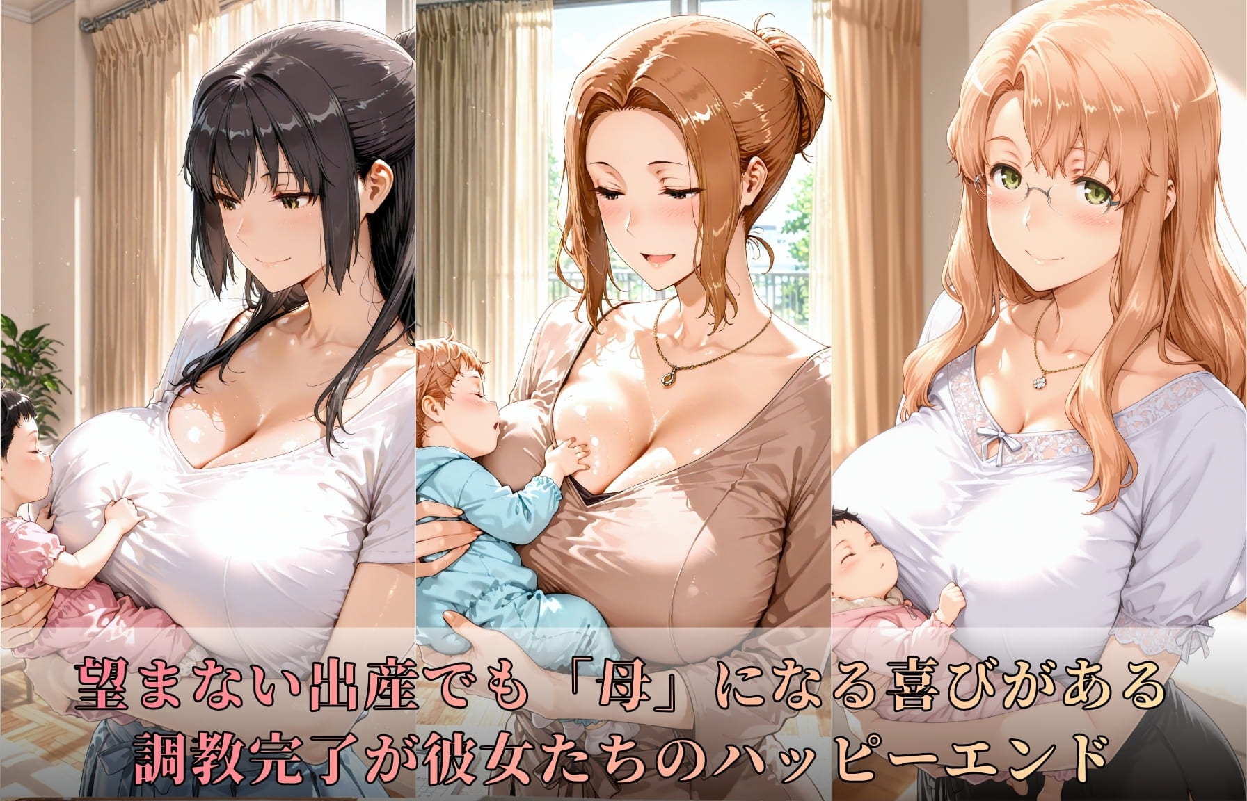 橘さん家ノ黒い男性事情 – Preview 10