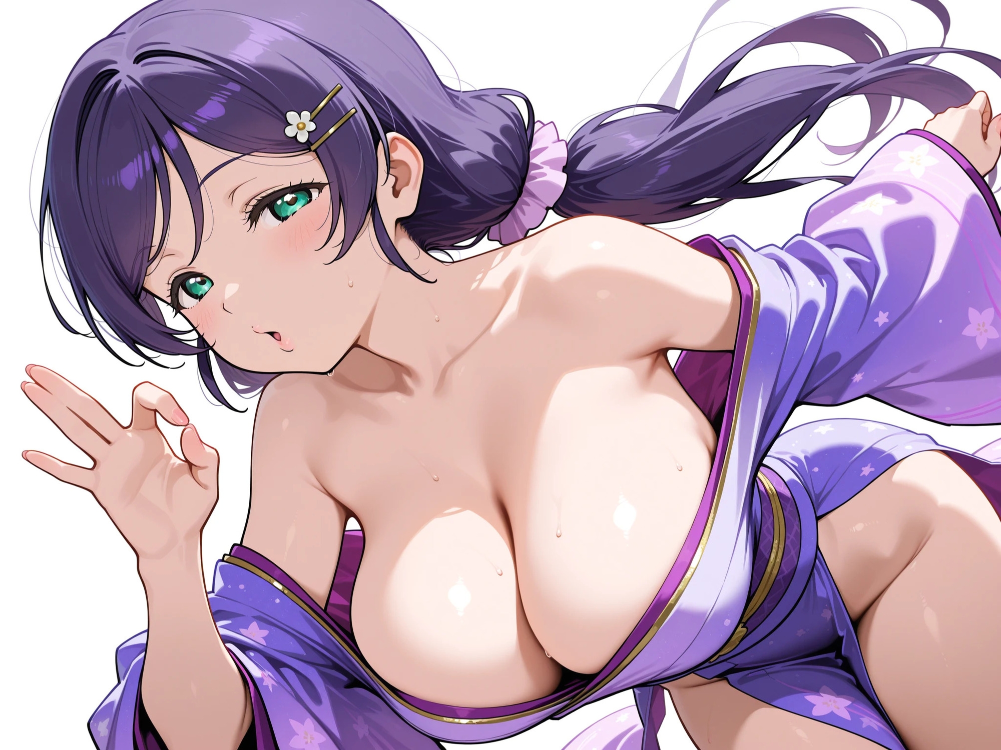 スクールアイドルフェラ素振り ●'s