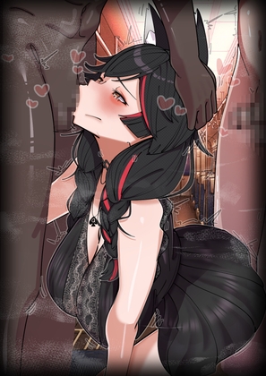 NTR/QOS/SPH主題插畫作品_2025_01