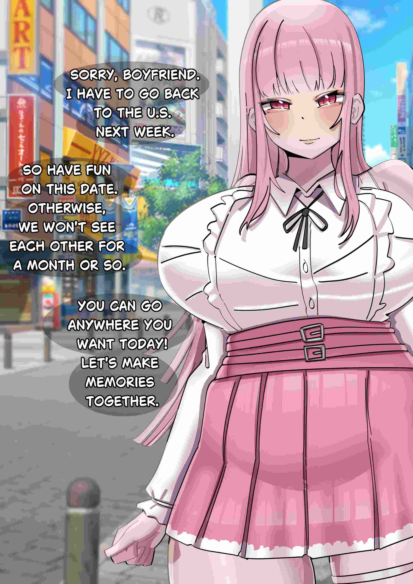 NTR/QOS/SPH主題插畫作品_2025_04