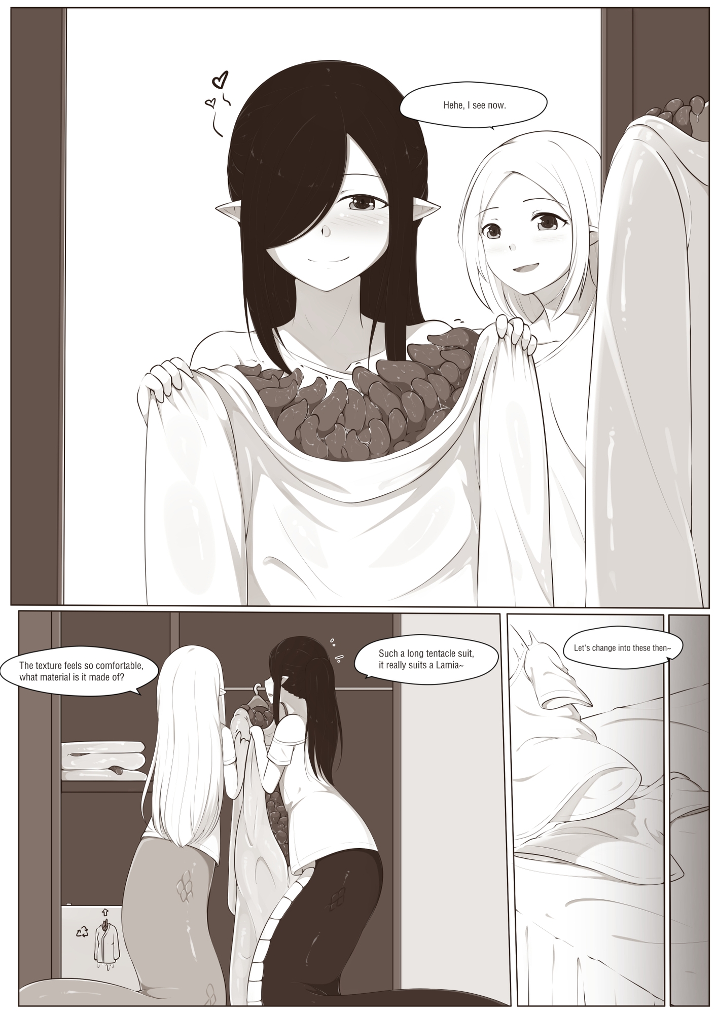 Welcome to Tentacle Park 1(30P)