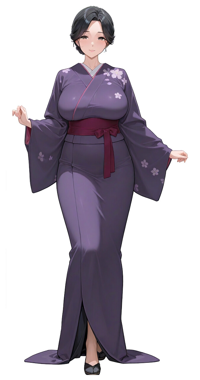 中出し接待旅館〜身体を張って宿を立て直した女将のドスケベ奮闘記〜【人妻/NTR/1時間】