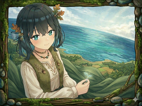 SONGS feat. 宮舞モカ Vol.3 AVANI ~From all things in nature~