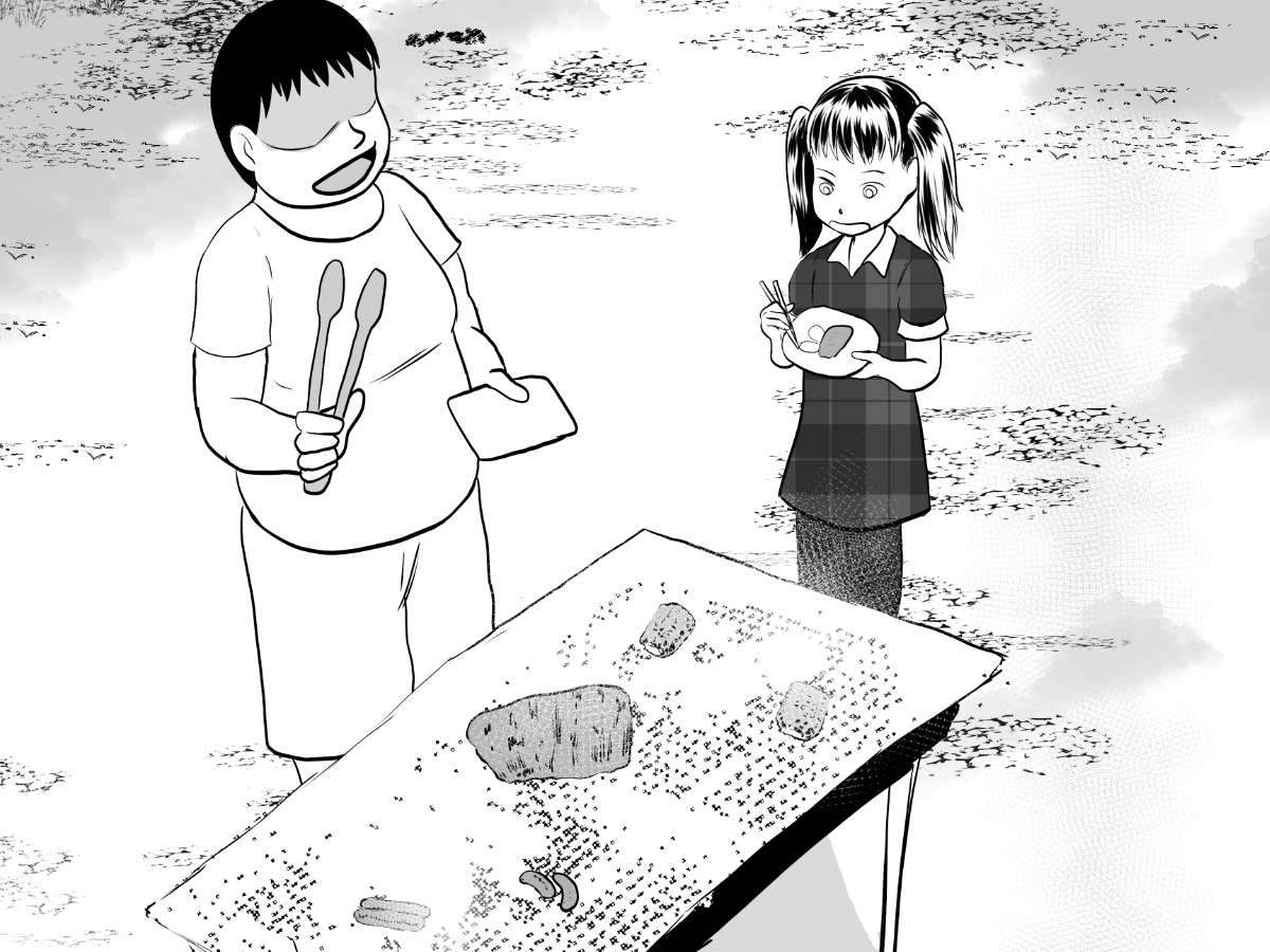 SNSニンゲンカリダークサイド