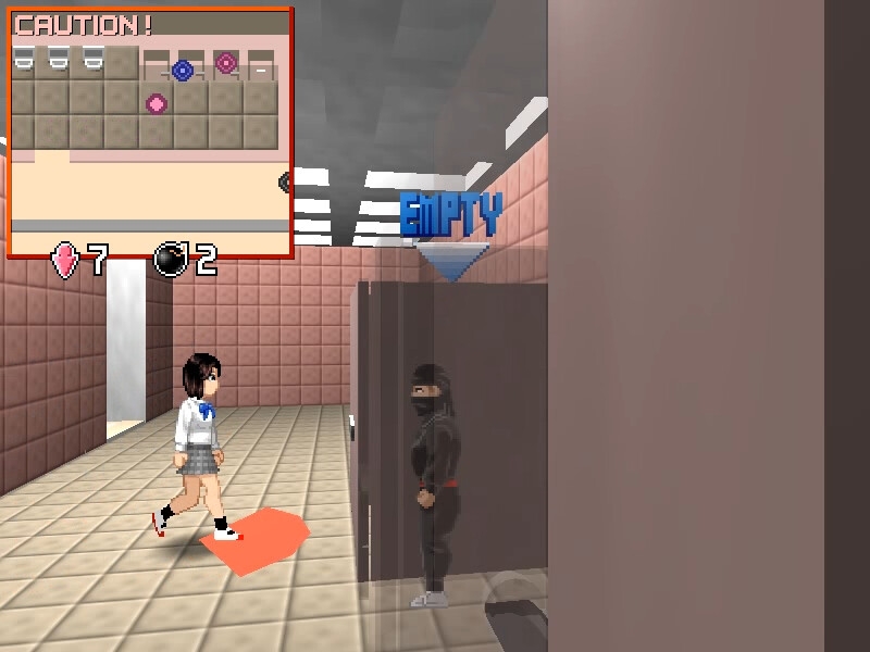 覗き忍・戻 – Preview 2