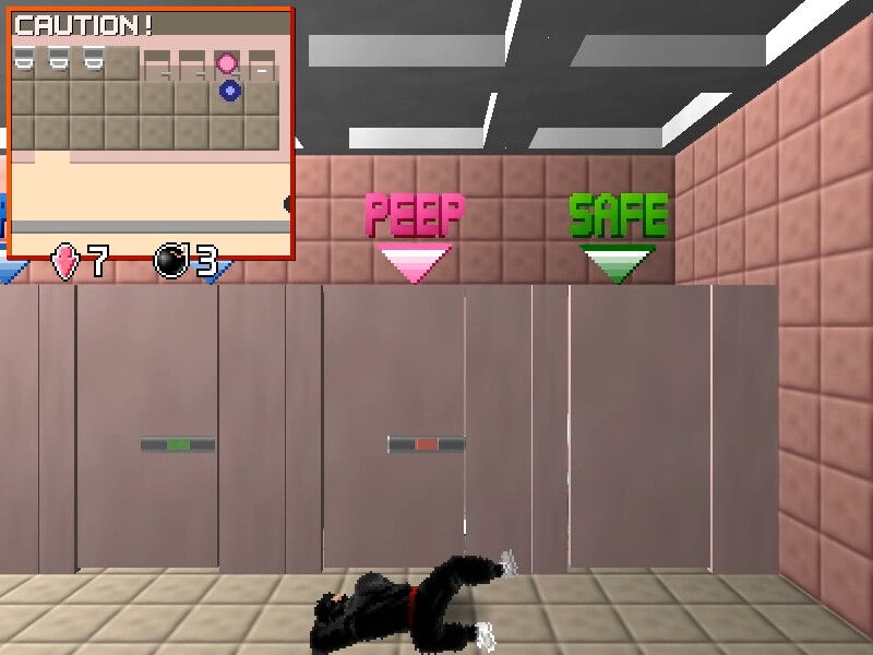 覗き忍・戻 – Preview 3