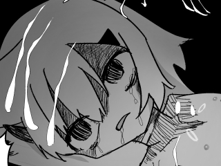 魔法少女(♂)が拘束されて悪堕ちする話