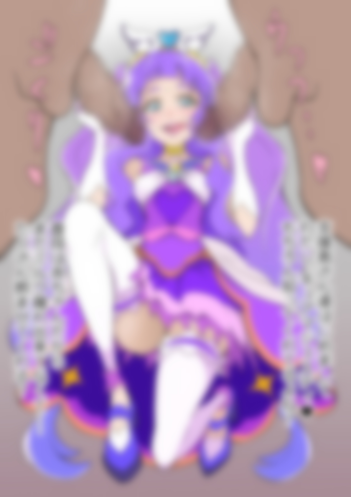 「ひろがるスカイ！プリ〇ュア」〇ュアマジェスティ