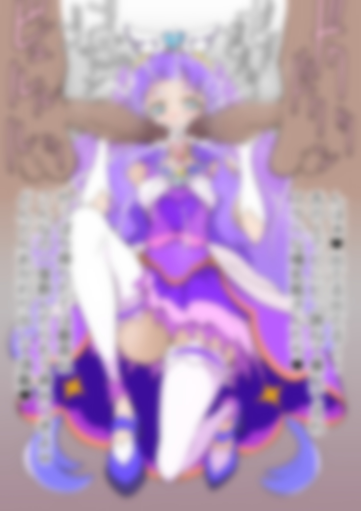 「ひろがるスカイ！プリ〇ュア」〇ュアマジェスティ