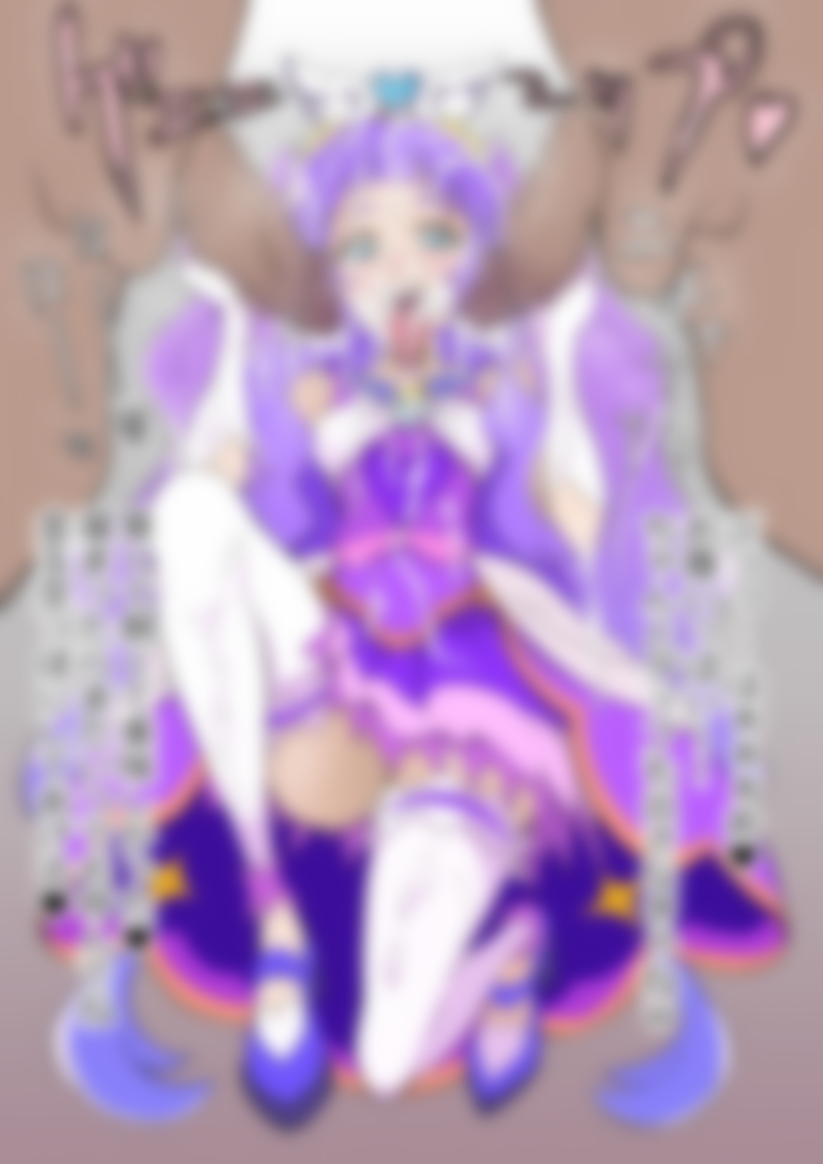 「ひろがるスカイ！プリ〇ュア」〇ュアマジェスティ