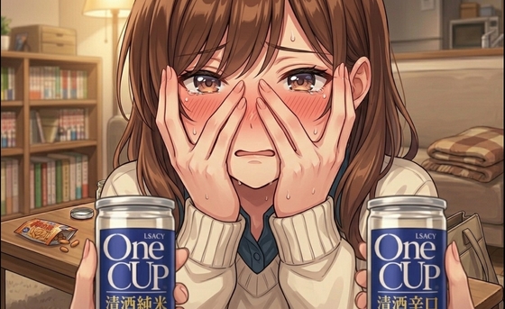 【あまあま】経験少なめな明るい彼女がほろ酔いでフェラも玉舐め手コキもしてくれる【かわいい】