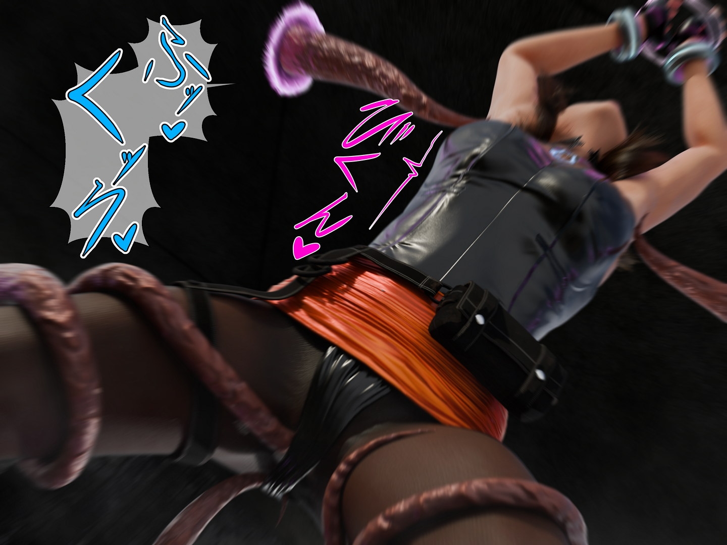 閃天姫ソルフィーナ -狙われた女神の弱点-