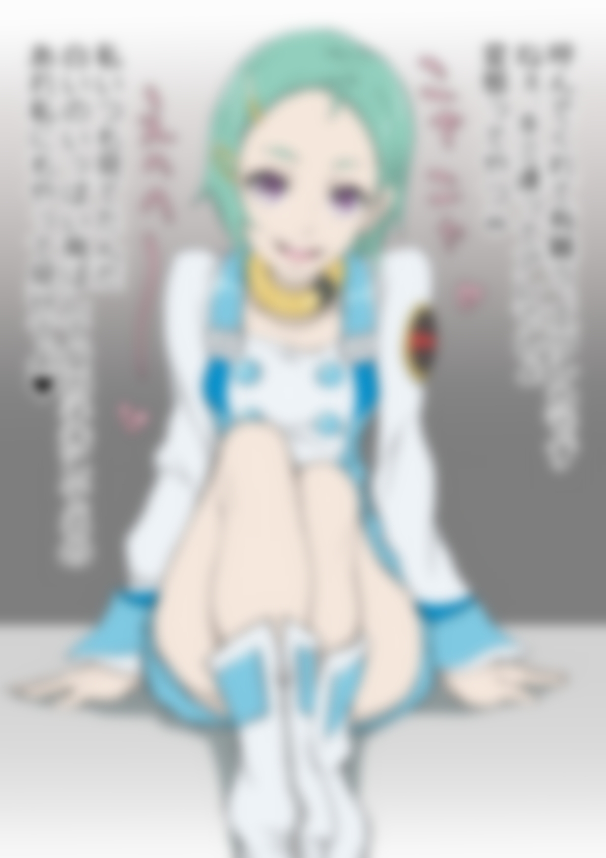 「交響詩篇〇ウレカセブン」〇ウレカ – Preview 2