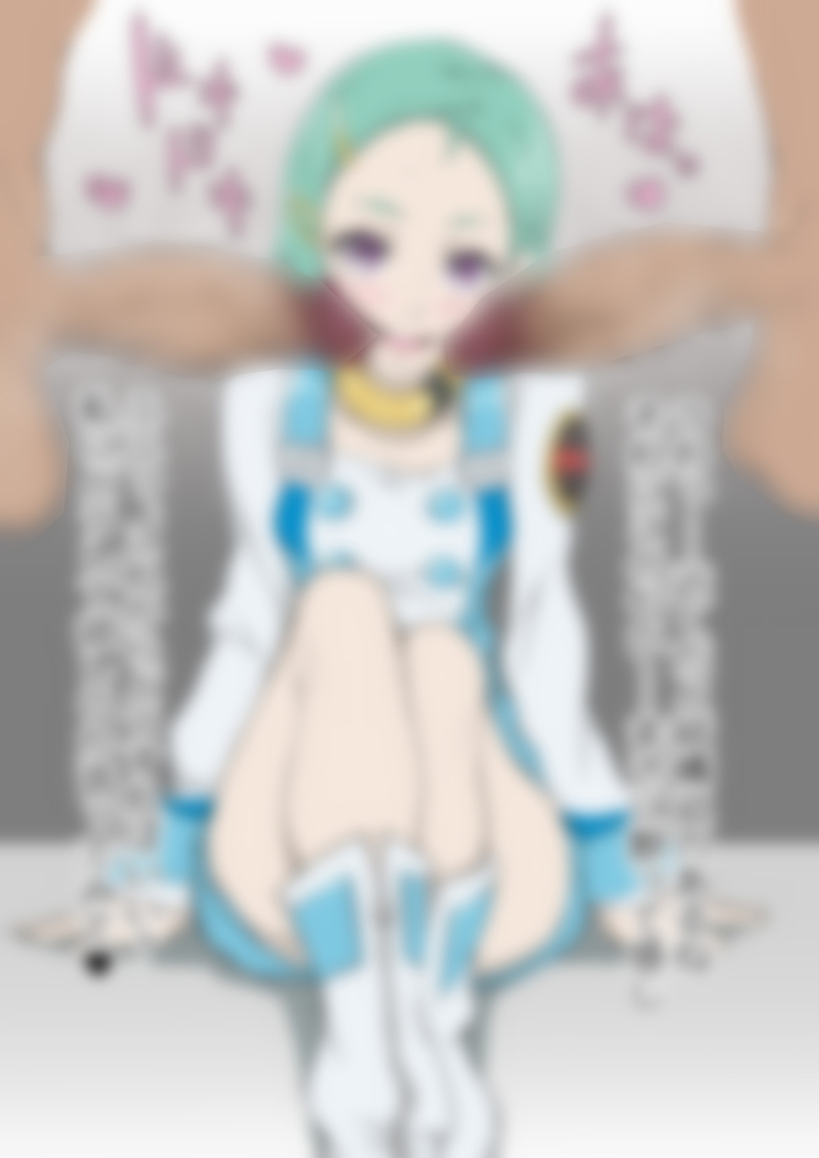 「交響詩篇〇ウレカセブン」〇ウレカ – Preview 3