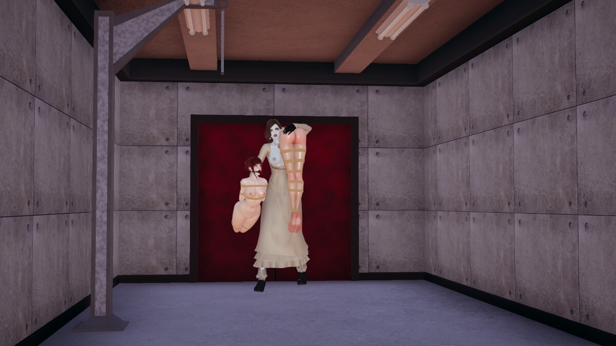 母娘緊縛調教(全5話+おまけ) – Preview 3