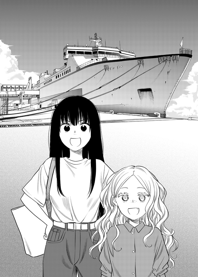 もっと！ふたりエスケープ その5 オーシャンフェリーでエスケープ編 – Preview 2