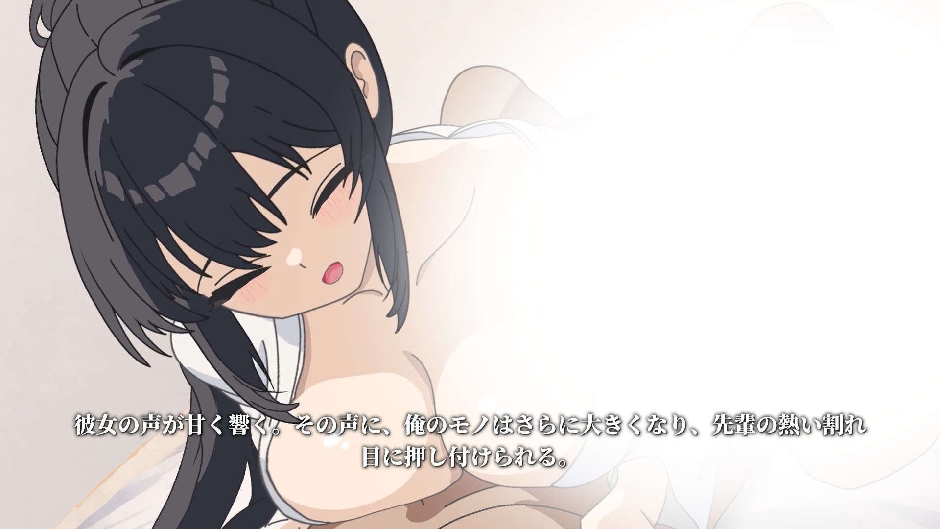 【Live2Dアニメ】剣道の試合で負けた俺を先輩がケア(エッチ)してくれる話 – Preview 6