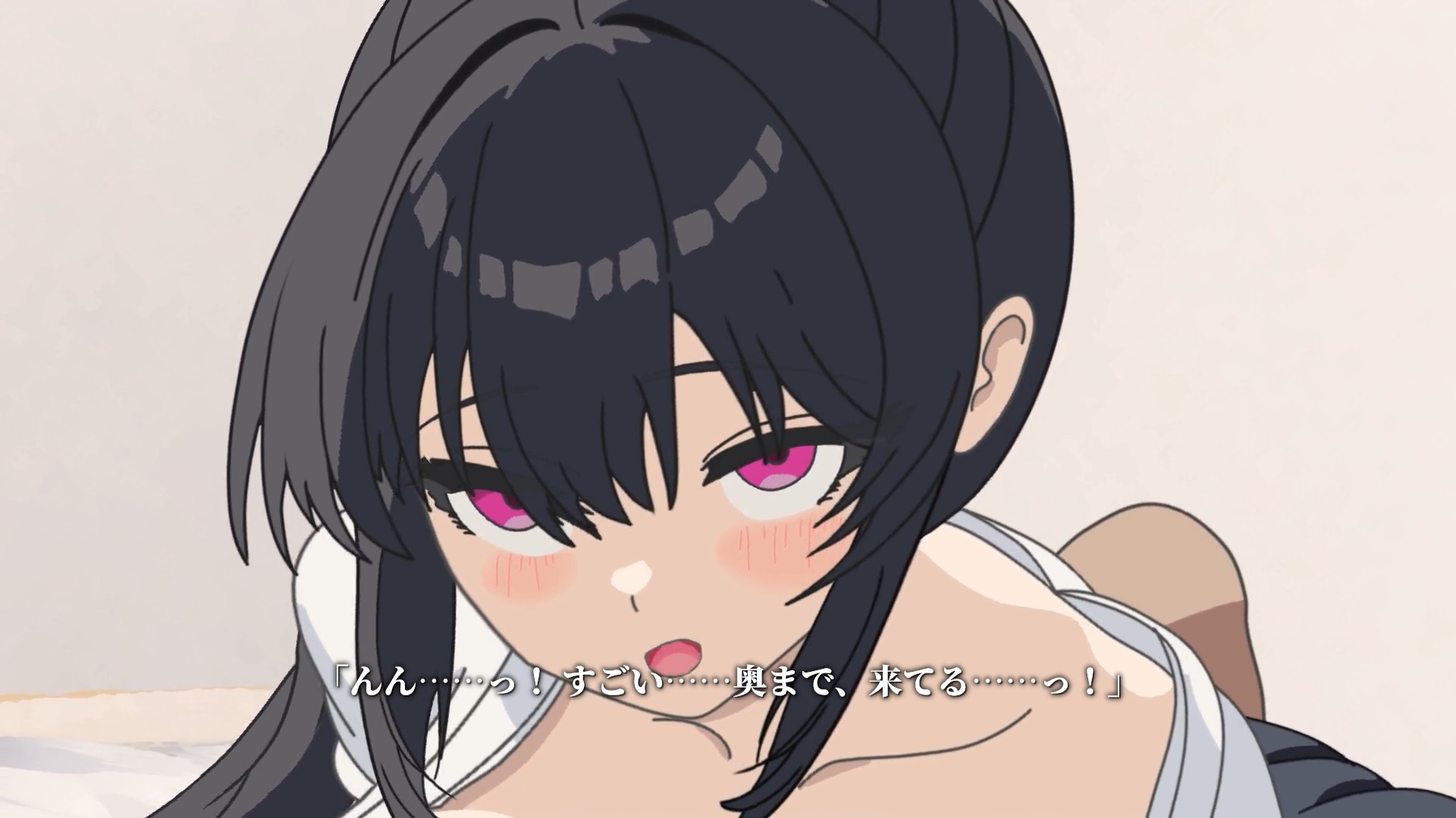 【Live2Dアニメ】剣道の試合で負けた俺を先輩がケア(エッチ)してくれる話 – Preview 7