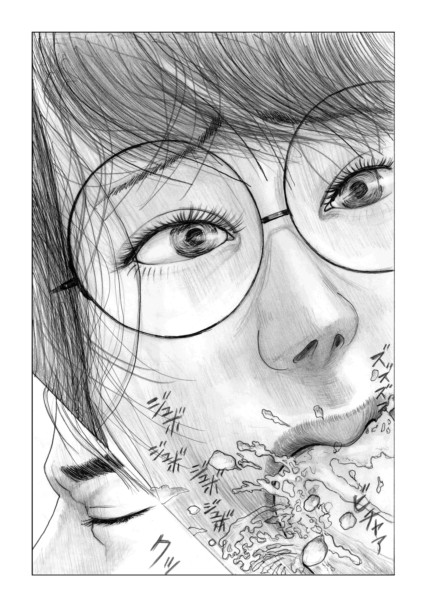 密室EVでバリキャリOL発情中！シタチチ～女の目覚め～第二話 – Preview 2