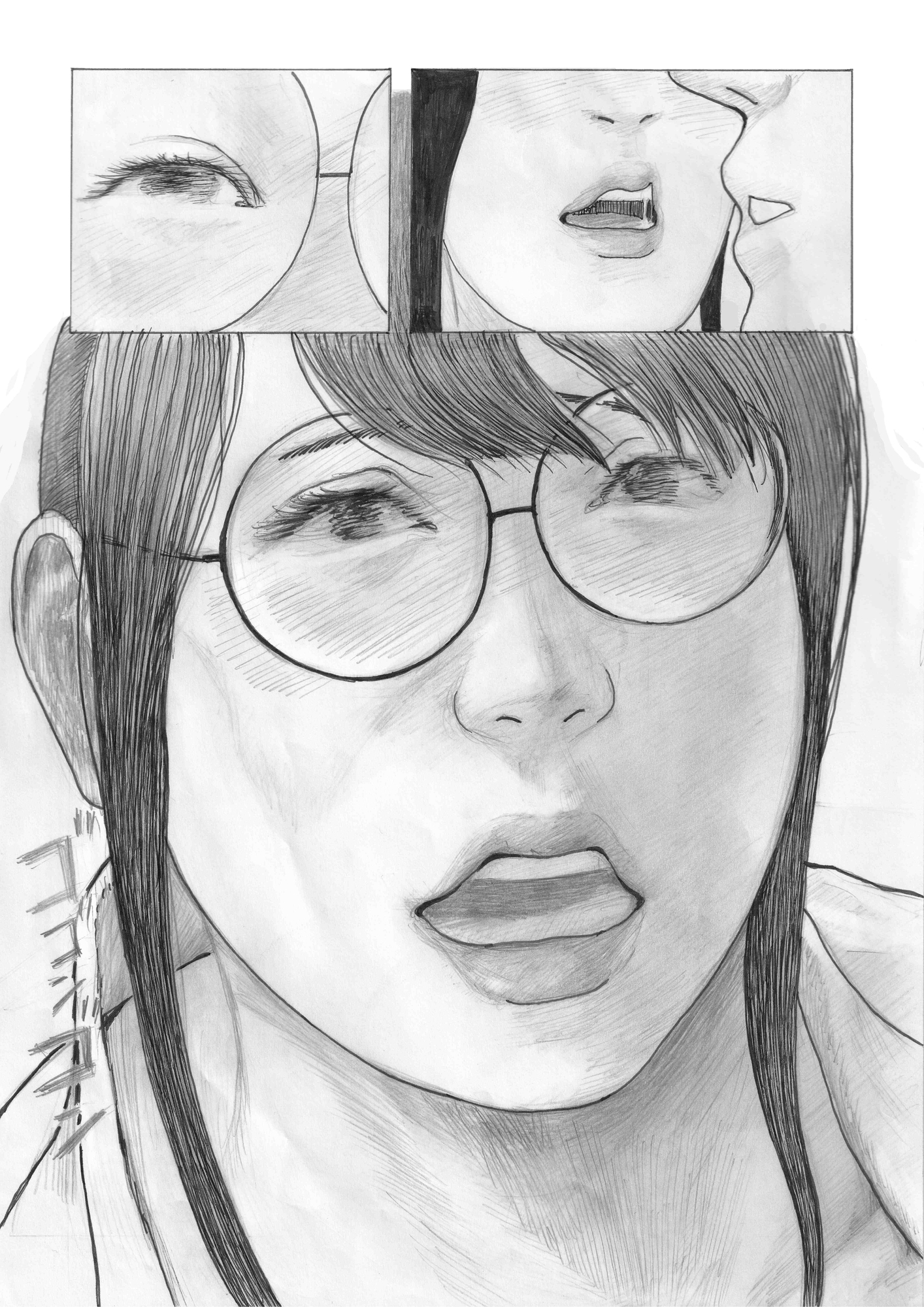 密室EVでバリキャリOL発情中！シタチチ～女の目覚め～第二話 – Preview 5