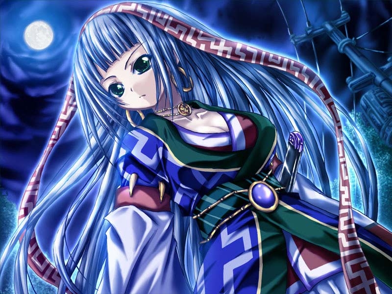 N.E.S.T - Resistance to Fate「雪の民篇」