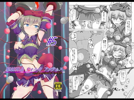 【簡体中文版】駆錬輝晶 クォルタ アメテュス #5