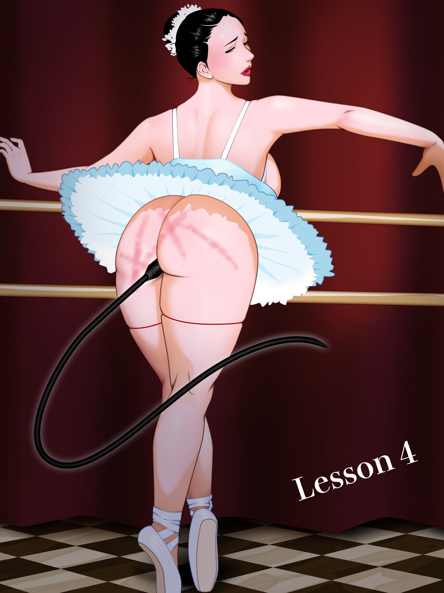 やらしい絵 マゾとかフェチとか露出とか – Preview 7