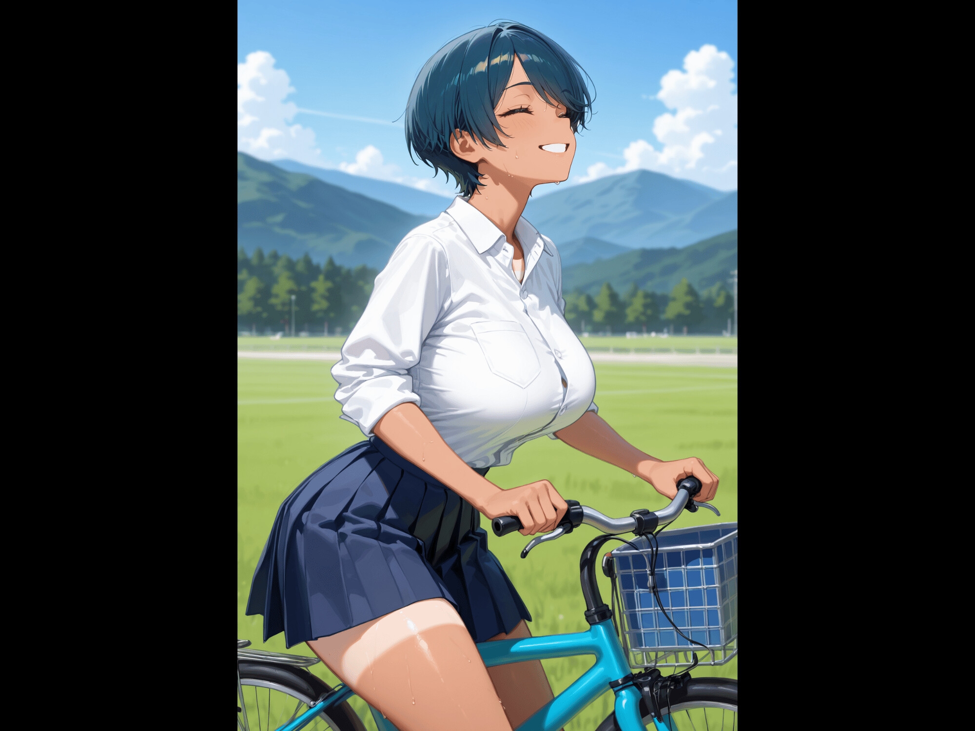 寝取られ報告で鬱勃起させる彼女～黒人ちんぽハメ撮り動画を売る元カノでマゾ射精～【ドM向け/KU100】