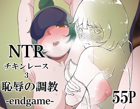 【韓国語版】NTRチキンレース3