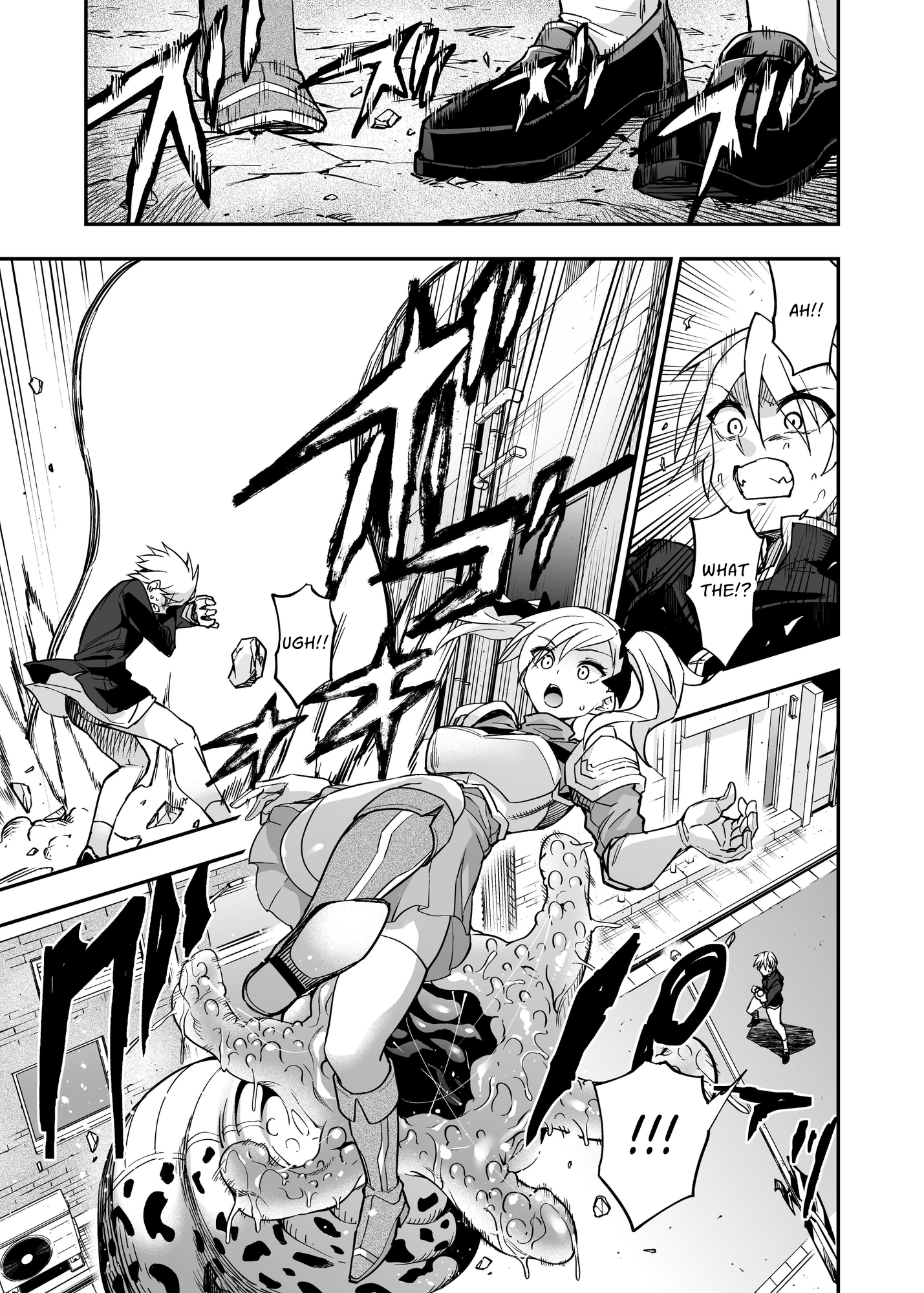 【英語版】魔闘遊紙イヴィルスレイブ – Preview 4